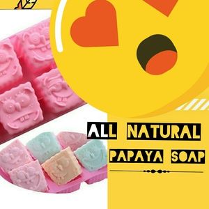 Papaya soap